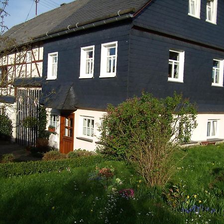 Ferienhof Mies Steffenshof Exteriör bild