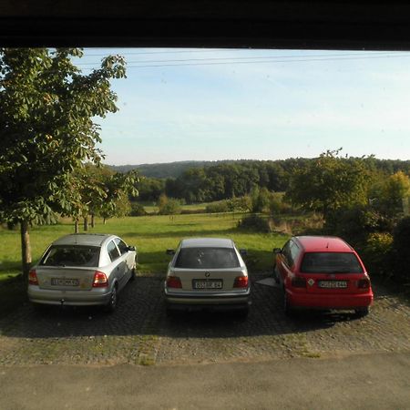 Ferienhof Mies Steffenshof Exteriör bild