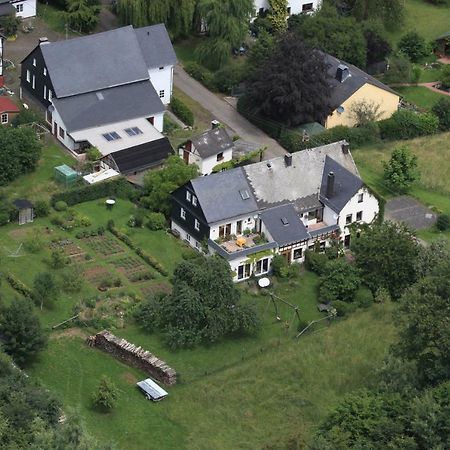 Ferienhof Mies Steffenshof Exteriör bild