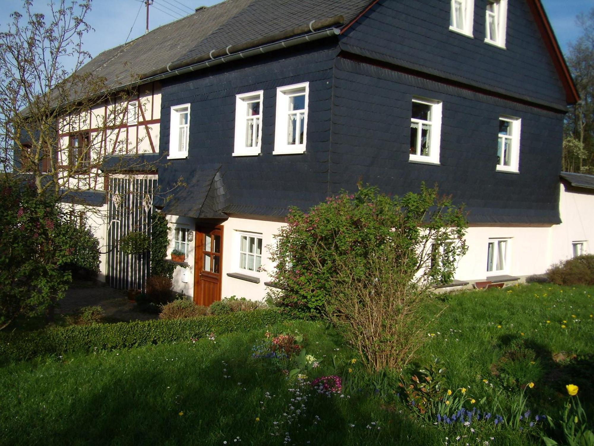 Ferienhof Mies Steffenshof Exteriör bild