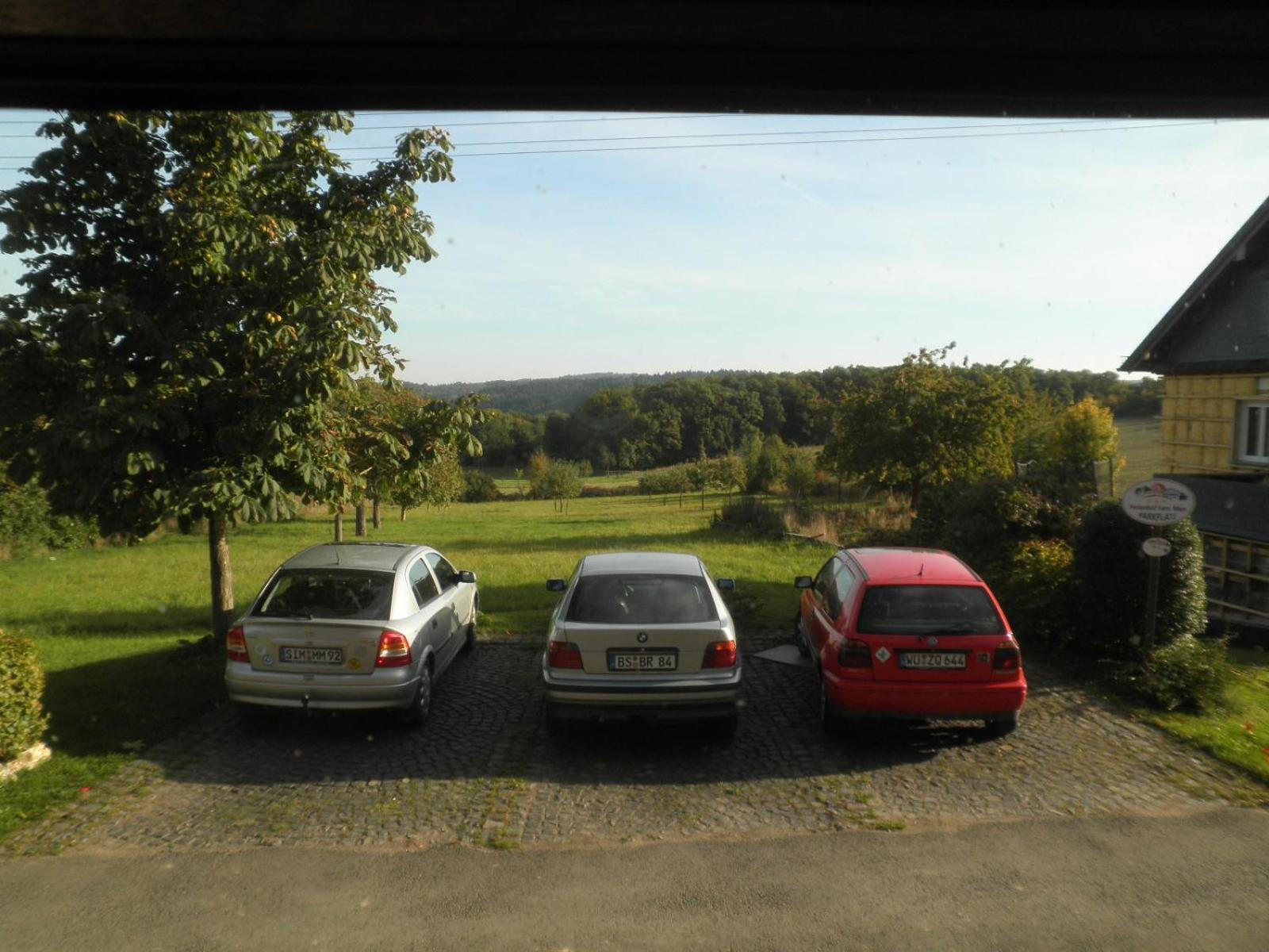Ferienhof Mies Steffenshof Exteriör bild