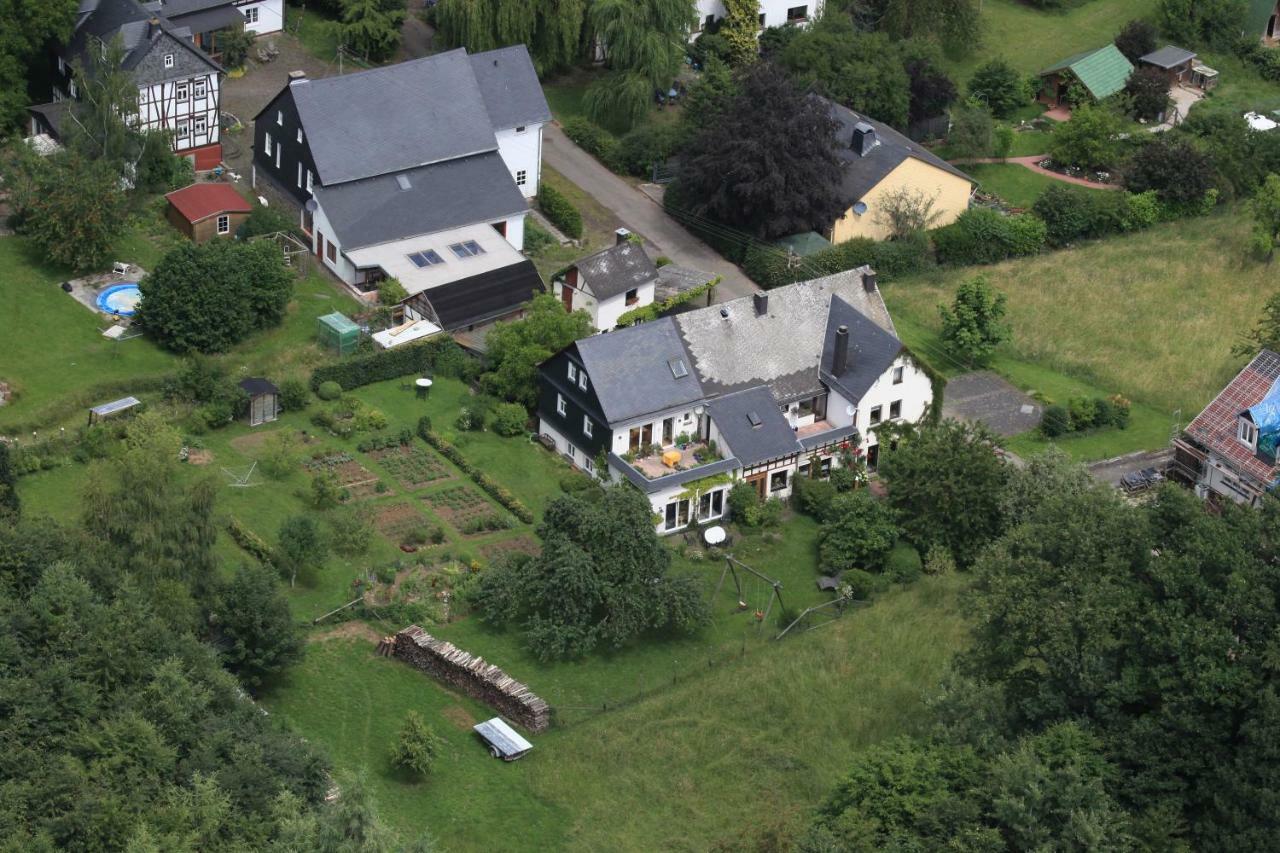 Ferienhof Mies Steffenshof Exteriör bild