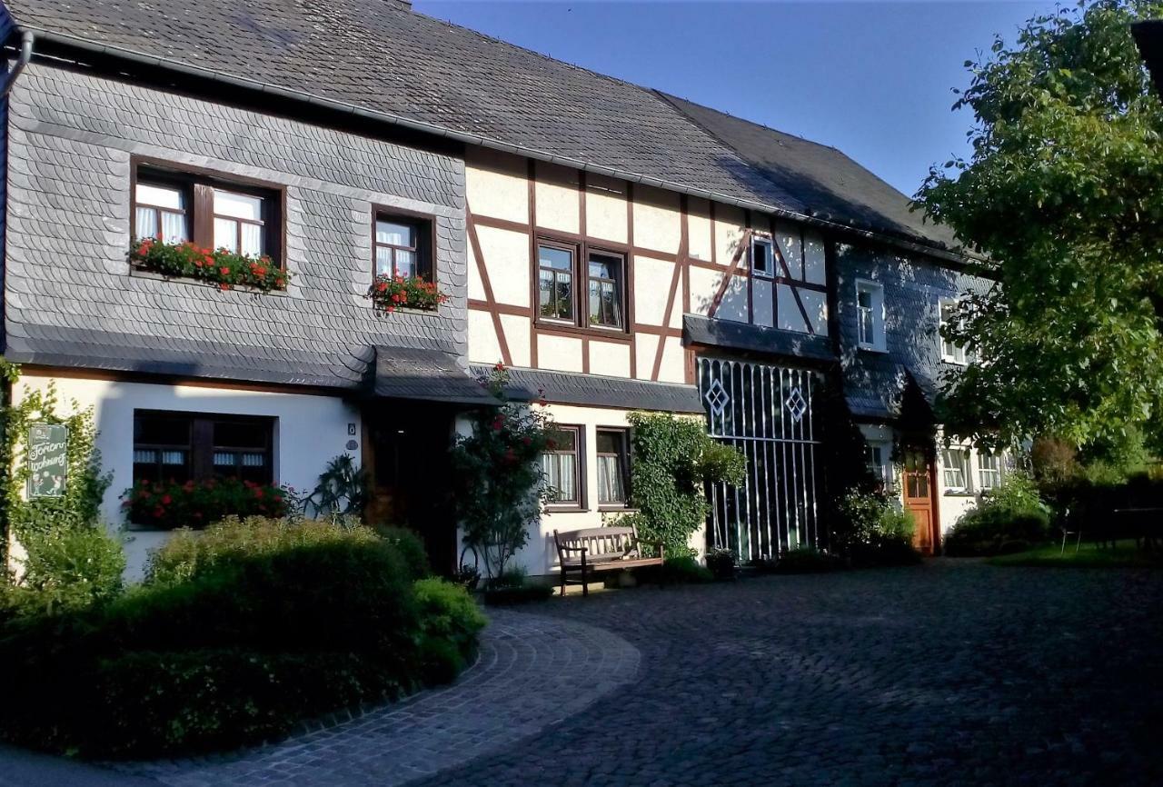 Ferienhof Mies Steffenshof Exteriör bild