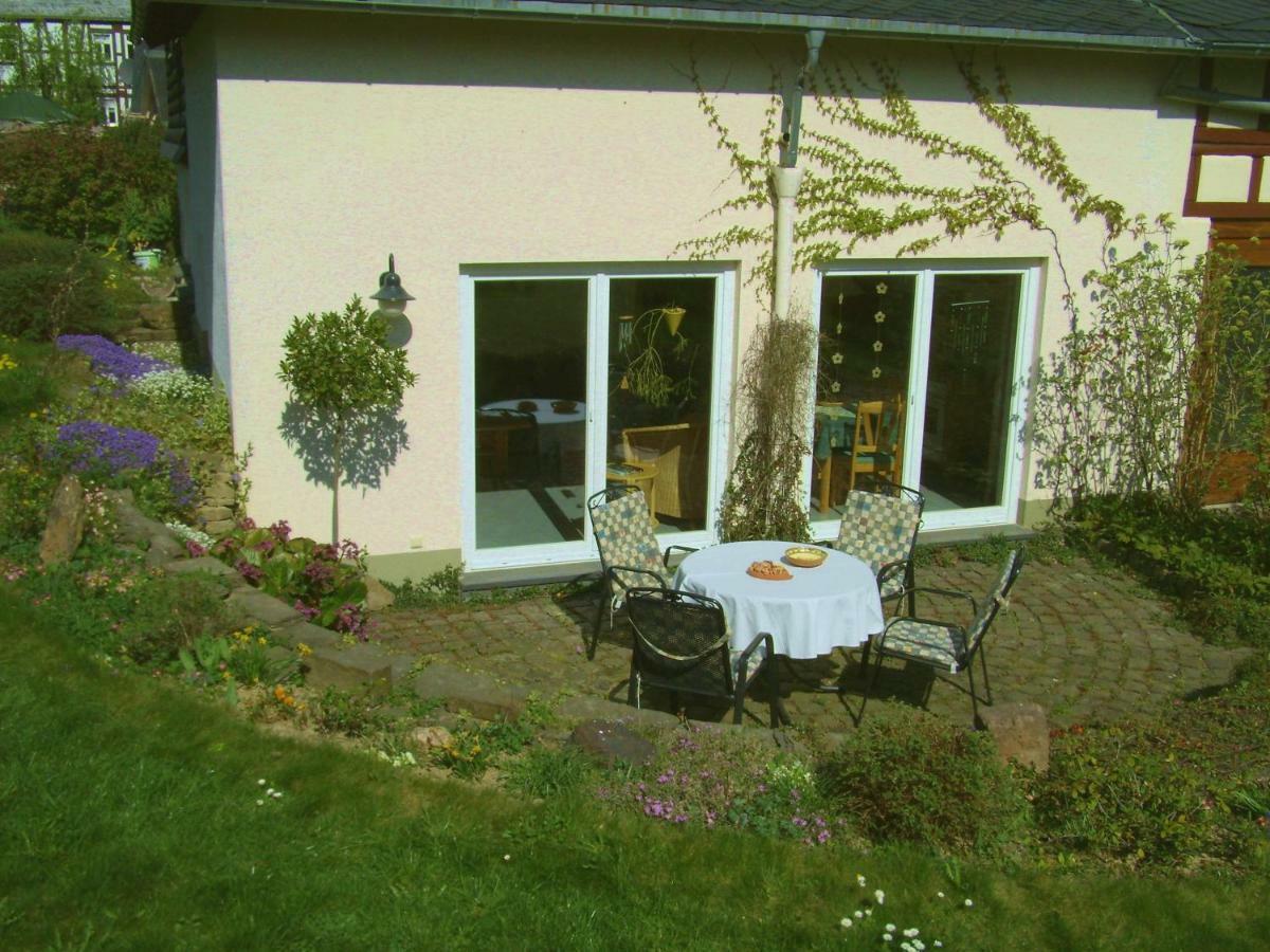 Ferienhof Mies Steffenshof Exteriör bild