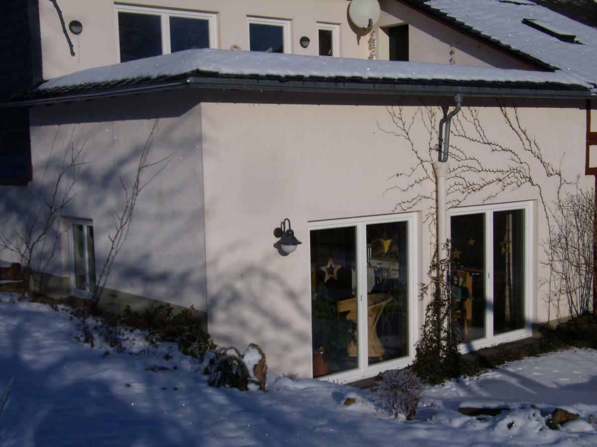 Ferienhof Mies Steffenshof Exteriör bild