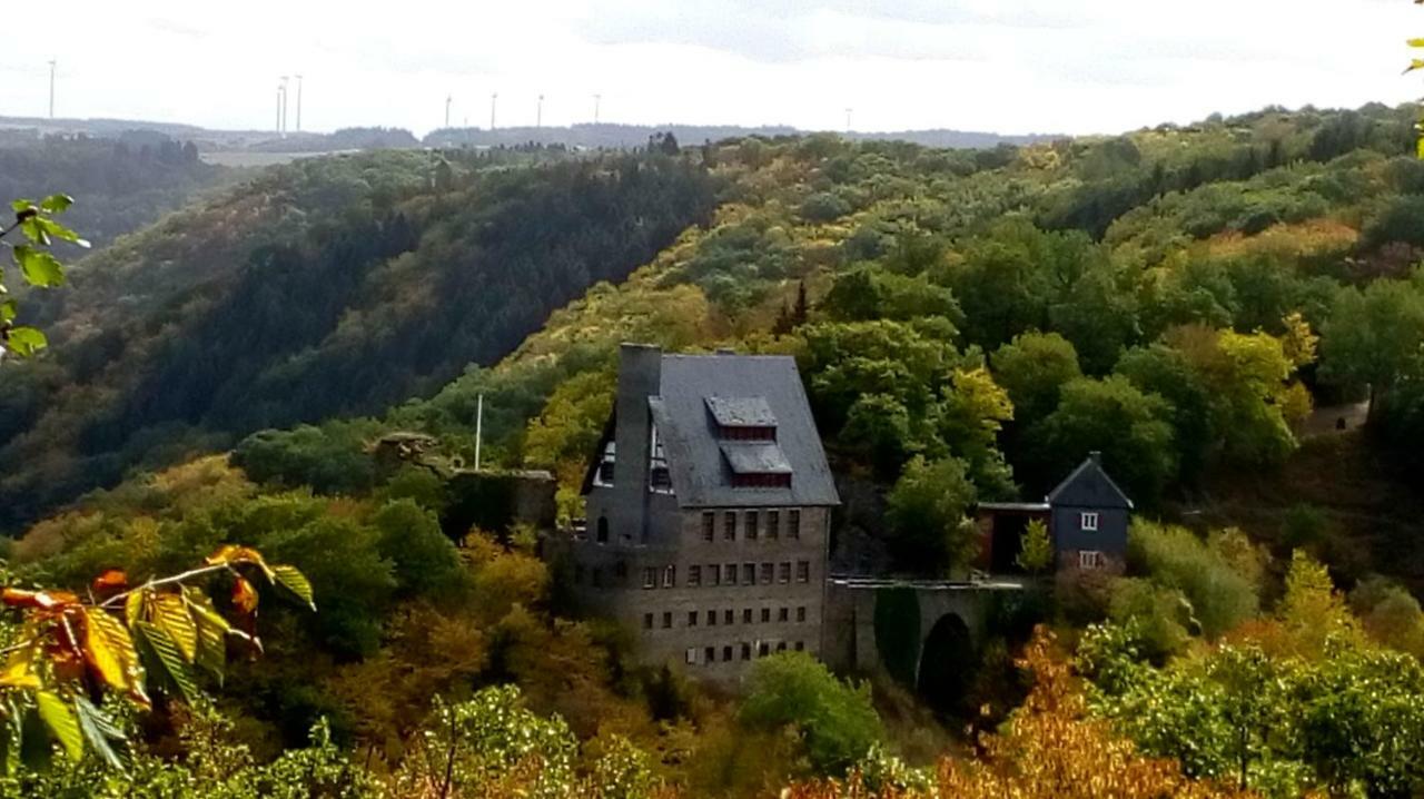 Ferienhof Mies Steffenshof Exteriör bild